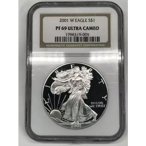 2001 W  ULTRA CAMEO