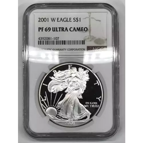 2001 W  ULTRA CAMEO