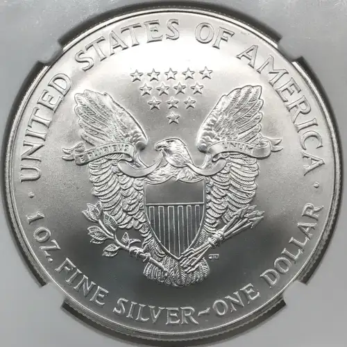 2002 Early Production Struck in 2001 (3)