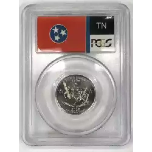 2002-P 25C Tennessee