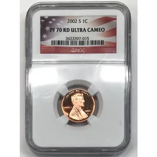 2002  RD ULTRA CAMEO