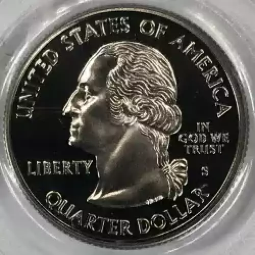 2002-S 25C Louisiana, DCAM (2)