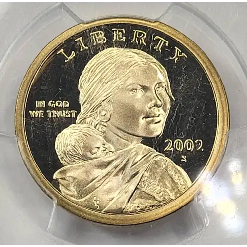 2002-S SAC$1, DCAM