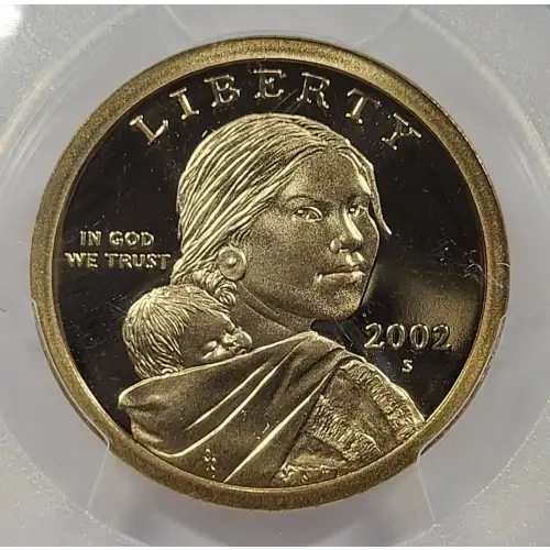 2002-S SAC$1, DCAM