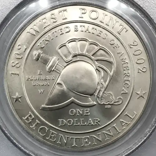 2002-W $1 West Point