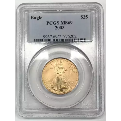 2003 $25