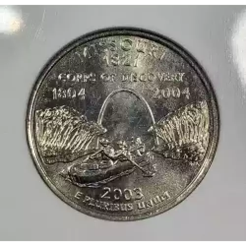 2003 MISSOURI  (2)
