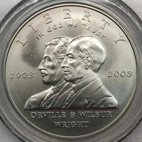 2003-P $1 First Flight (3)