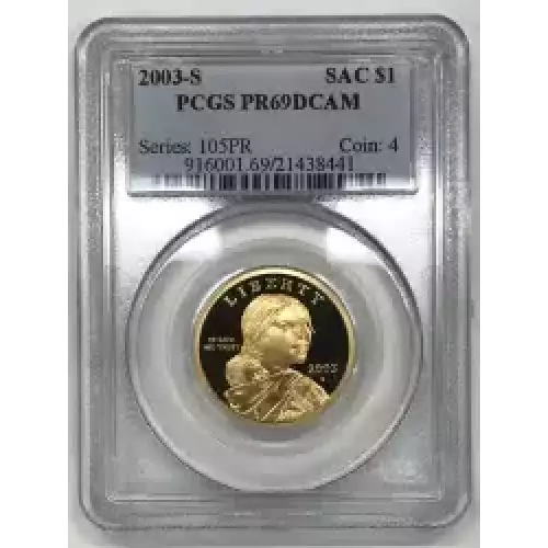 2003-S SAC$1, DCAM