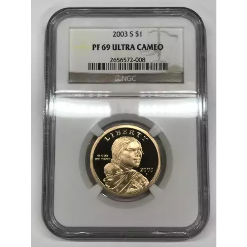 2003  ULTRA CAMEO