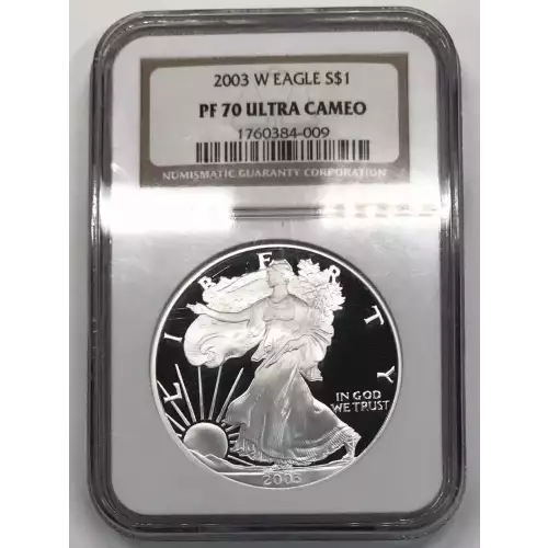 2003 W  ULTRA CAMEO