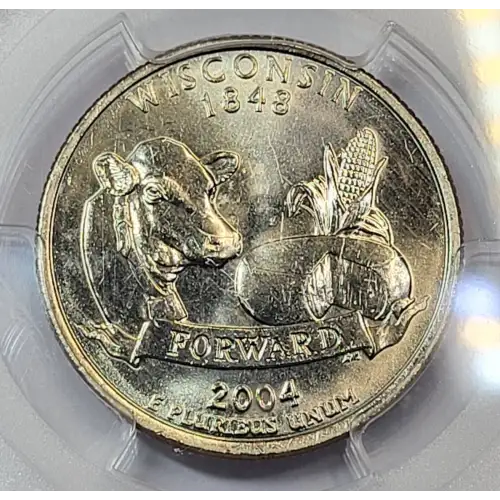 2004-D 25C Wisconsin Extra Leaf High (3)