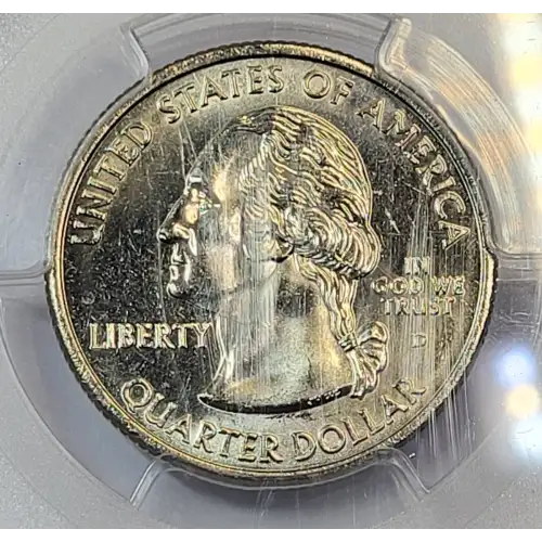 2004-D 25C Wisconsin Extra Leaf High (2)