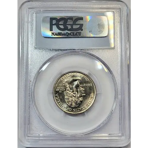 2004-D 25C Wisconsin Extra Leaf High (5)