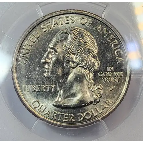 2004-D 25C Wisconsin Extra Leaf High (2)