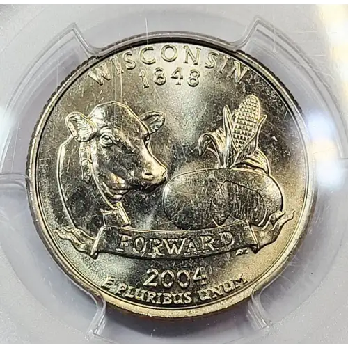 2004-D 25C Wisconsin Extra Leaf High (3)