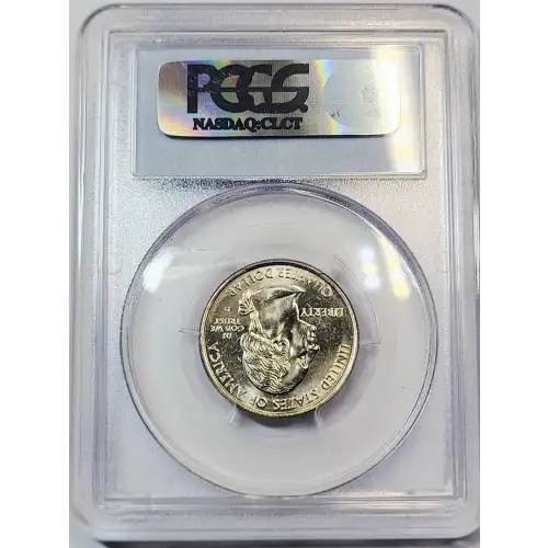 2004-D 25C Wisconsin Extra Leaf High