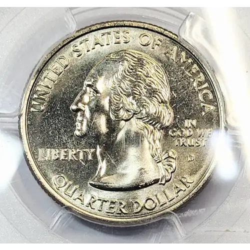 2004-D 25C Wisconsin Extra Leaf High (2)