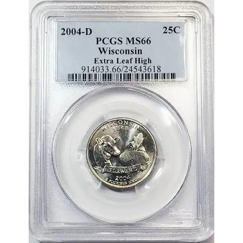 2004-D 25C Wisconsin Extra Leaf High (4)