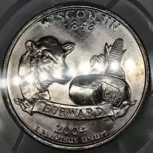 2004-D 25C Wisconsin Extra Leaf Low (7)