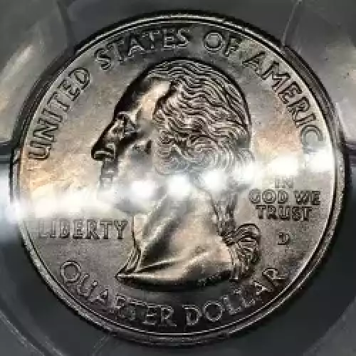 2004-D 25C Wisconsin Extra Leaf Low (5)