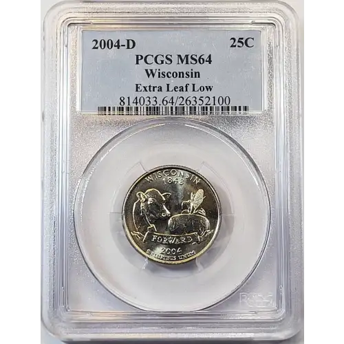 2004-D 25C Wisconsin Extra Leaf Low (4)