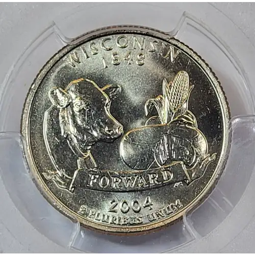 2004-D 25C Wisconsin Extra Leaf Low (2)