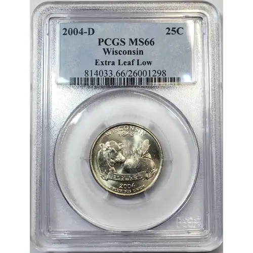 2004-D 25C Wisconsin Extra Leaf Low (2)