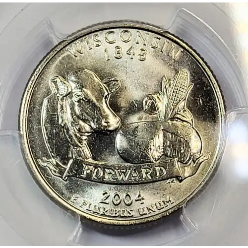 2004-D 25C Wisconsin Extra Leaf Low (2)