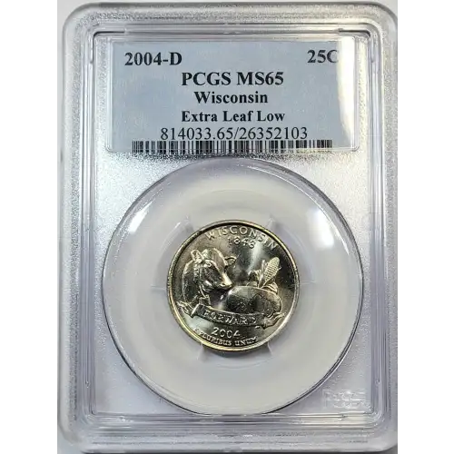 2004-D 25C Wisconsin Extra Leaf Low (4)