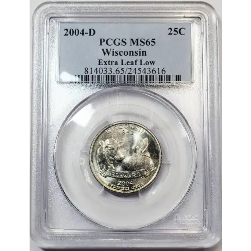 2004-D 25C Wisconsin Extra Leaf Low (4)