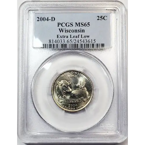 2004-D 25C Wisconsin Extra Leaf Low (3)