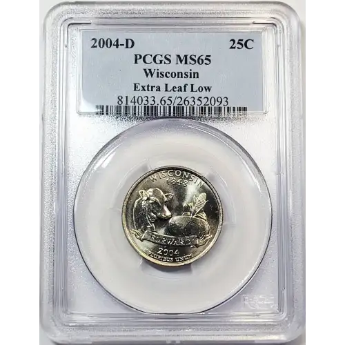 2004-D 25C Wisconsin Extra Leaf Low (3)