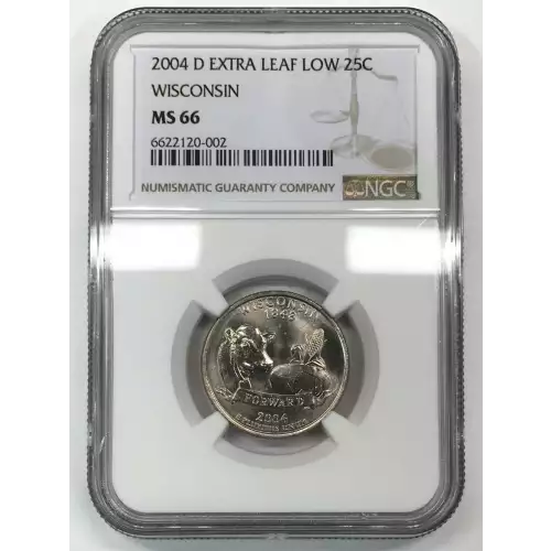 2004 D EXTRA WISCONSIN 
