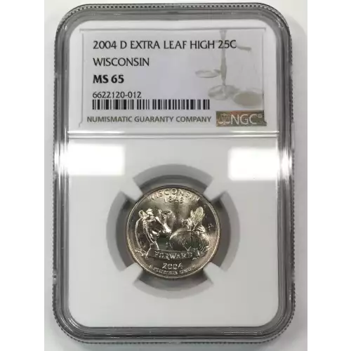 2004 D EXTRA WISCONSIN 