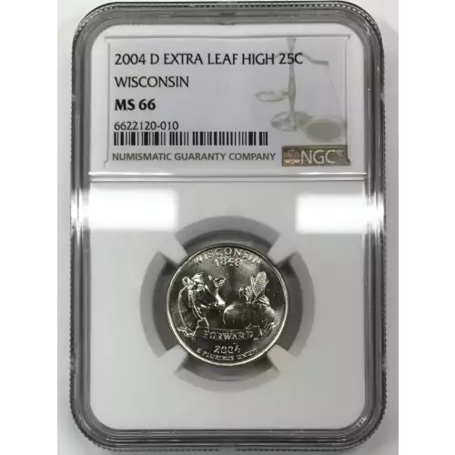 2004 D EXTRA WISCONSIN 