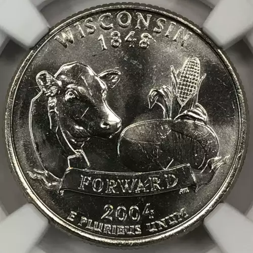 2004 D EXTRA WISCONSIN 