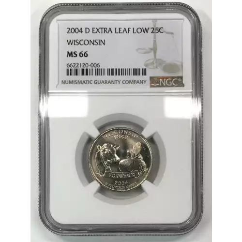 2004 D EXTRA WISCONSIN 