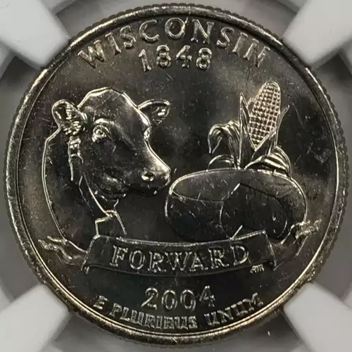 2004 D EXTRA WISCONSIN 