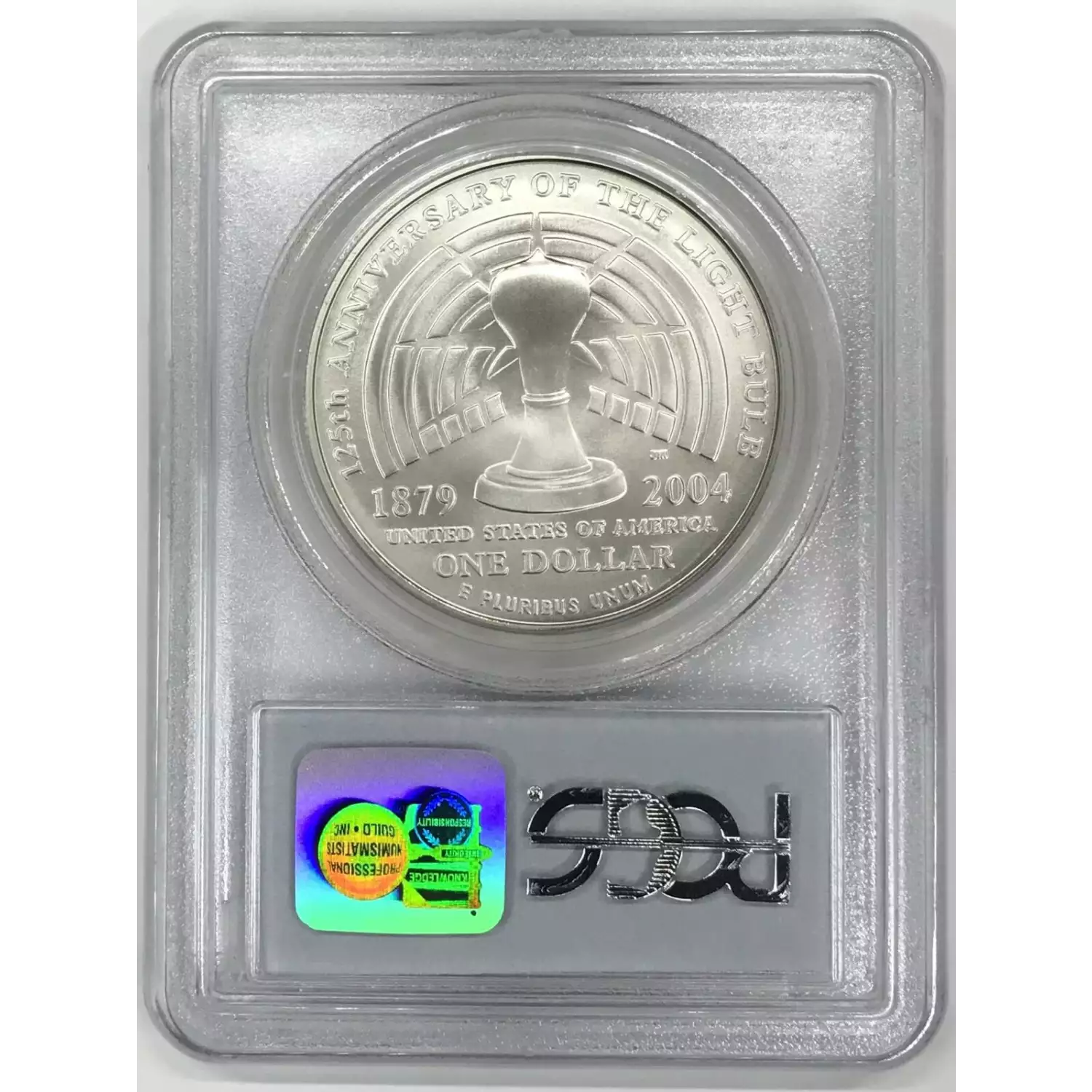 2004-P $1 Edison