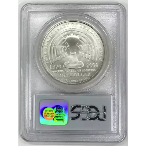 2004-P $1 Edison
