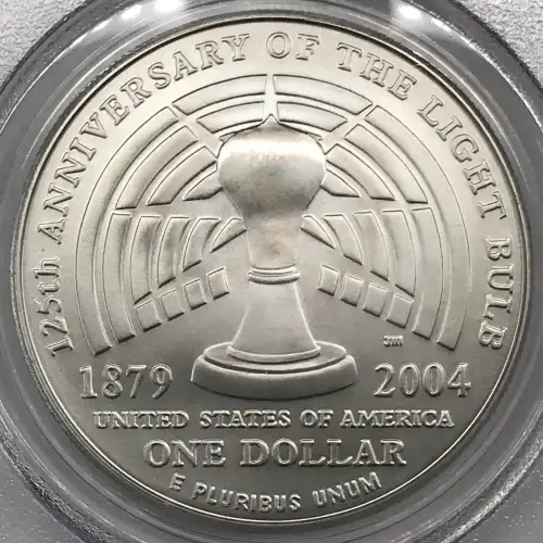 2004-P $1 Edison
