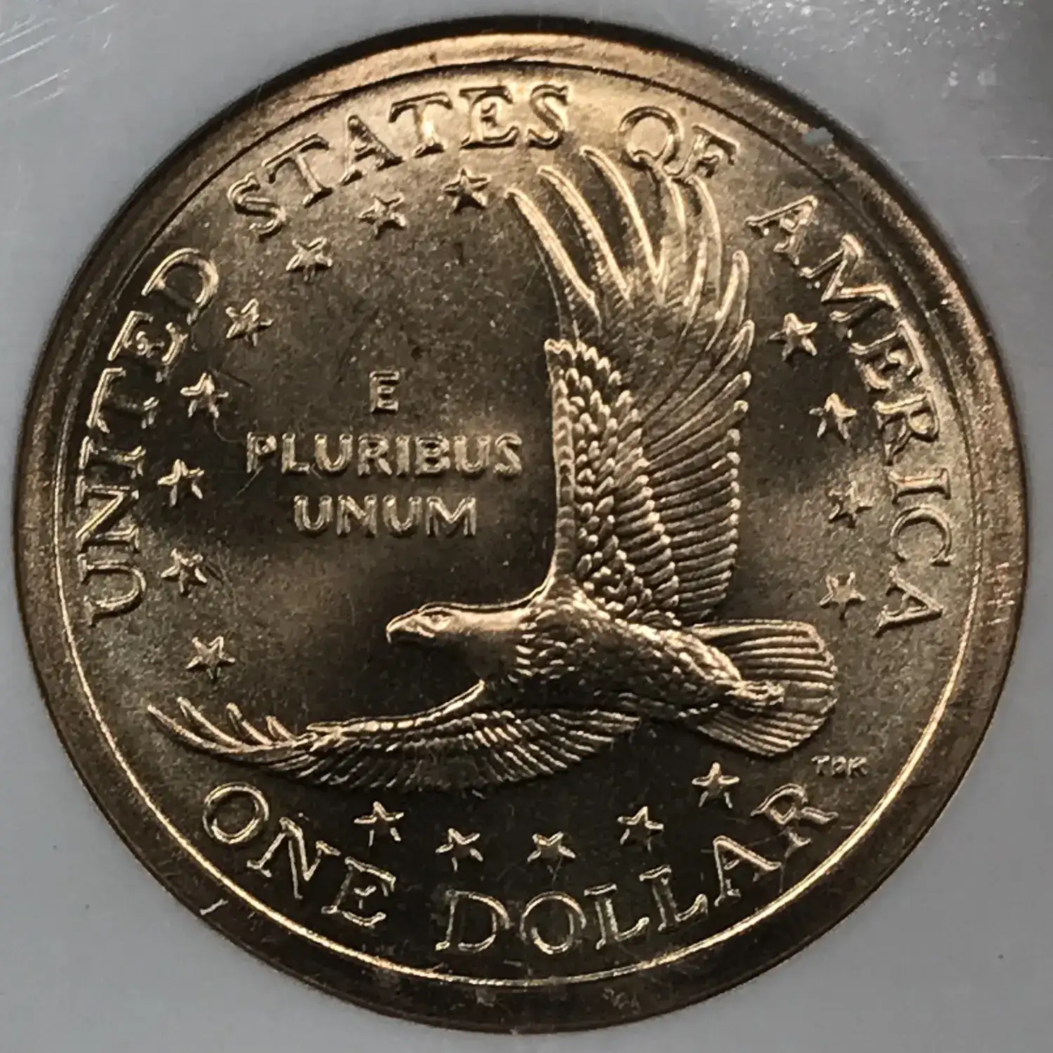 2005-D Sacagawea Dollar NGC MS-67 SMS Satin Finish - Old Pueblo Coin