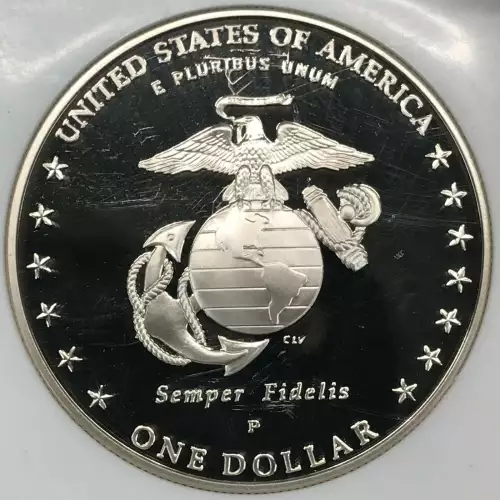 2005 Marine Corps Anniversary ULTRA CAMEO (3)