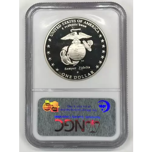 2005 Marine Corps Anniversary ULTRA CAMEO (2)