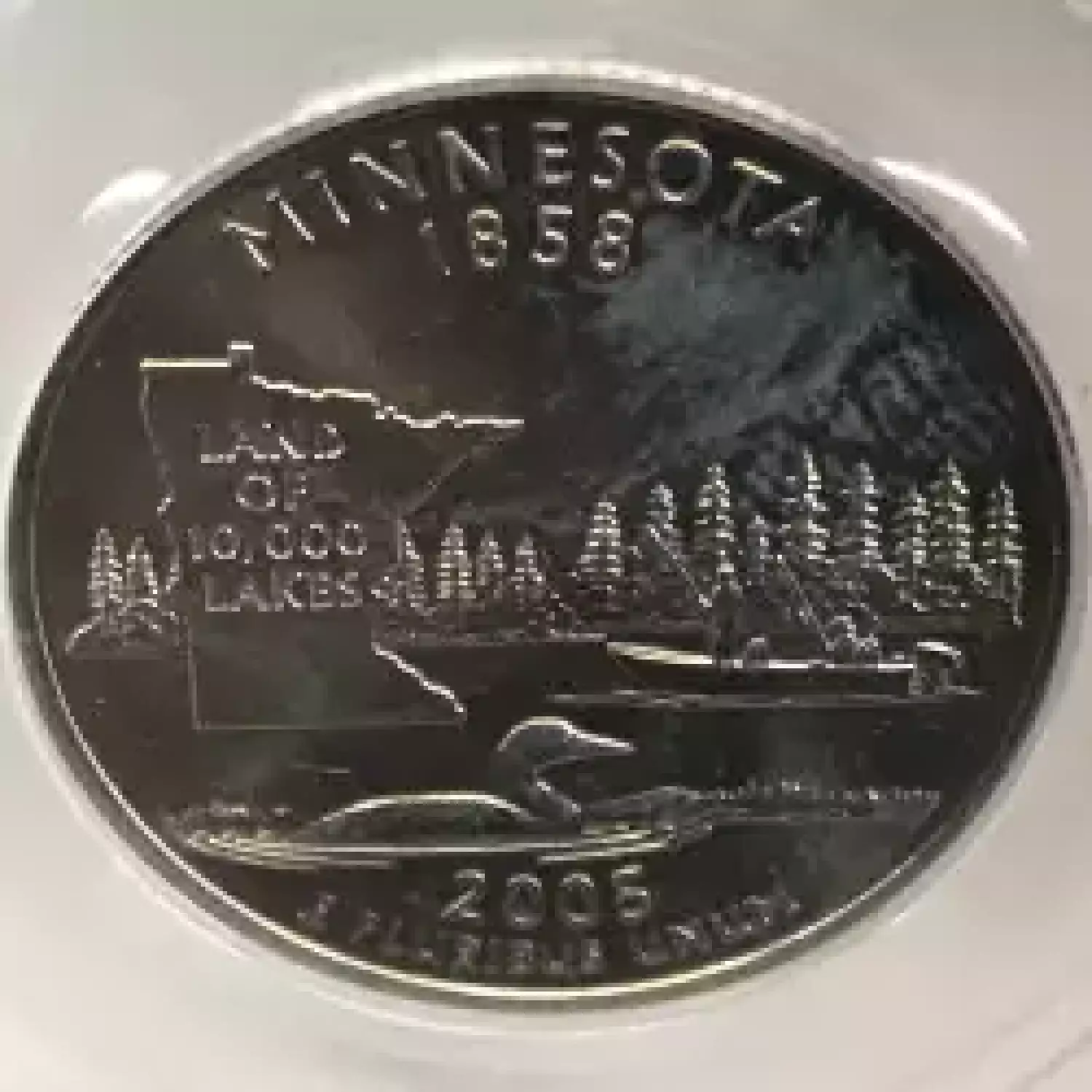 2005-P 25C Minnesota Extra Tree (7)