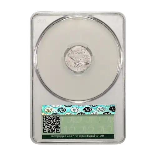 2005 Platinum Eagle P$10 (3)