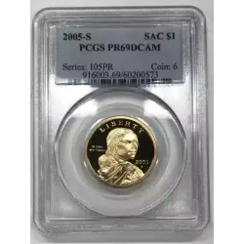 2005-S SAC$1, DCAM