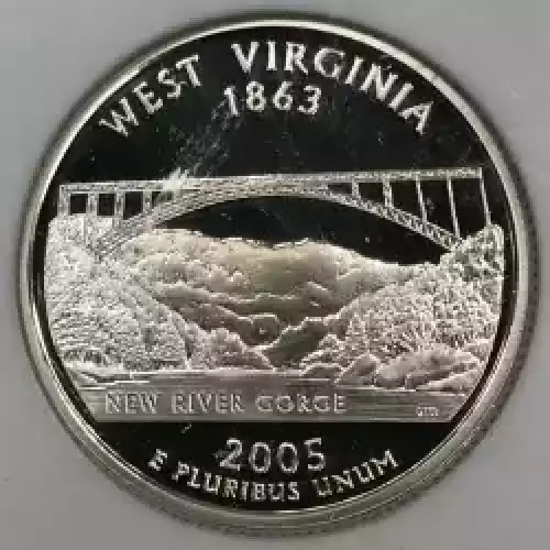 2005 S WEST VIRGINIA ULTRA CAMEO (2)