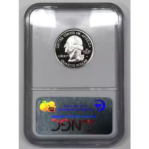 2005 S WEST VIRGINIA ULTRA CAMEO